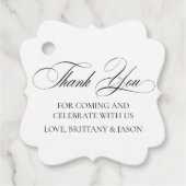 Elegant Minimalist modern  フェイバータグ (正面)