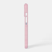 Elegant Minimalist Phone Case iPhone 16ケース (左側面)