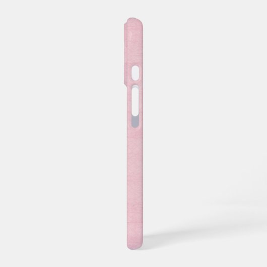 Elegant Minimalist Phone Case iPhone 16ケース (左側面)