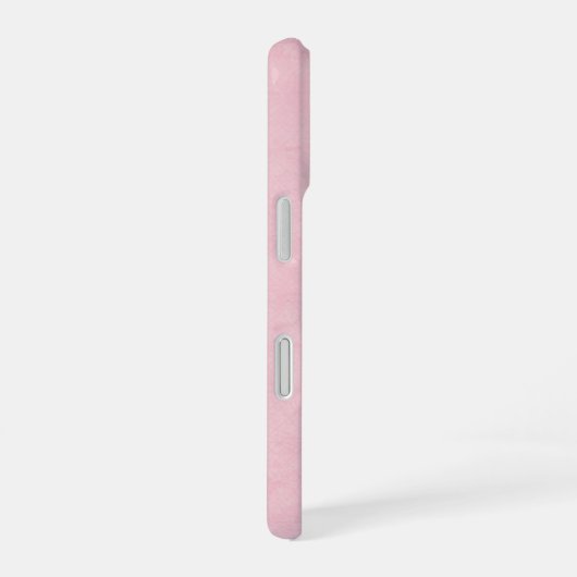 Elegant Minimalist Phone Case iPhone 16ケース (右側面)