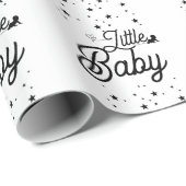 Elegant Minimalist Wrapping Paper ラッピングペーパー (ロールコーナー)