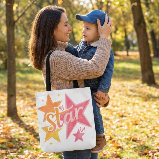 Elegant modern  canvas create your own for her  トートバッグ