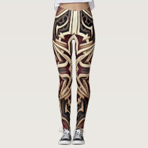 Elegant Modern Geometric Star Patterned