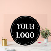 elegant, modern, refined, & editable.  アクリルサイン (ウェディング)