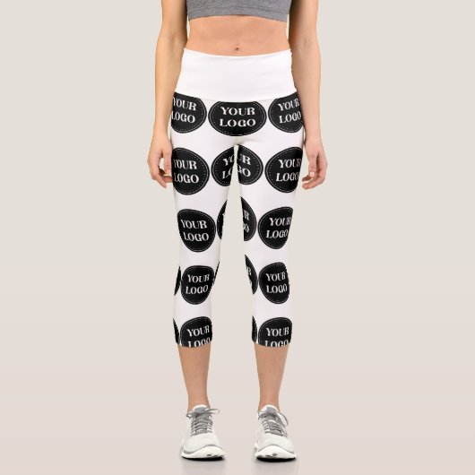 elegant, modern, refined, & editable. カプリレギンス (正面)