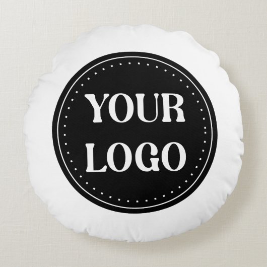 elegant, modern, refined, & editable.  ラウンドクッション (正面)