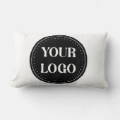 elegant, modern, refined, & editable.  ランバークッション (正面)