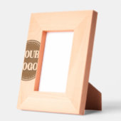 elegant, modern, refined, & editable.  レーザー彫刻フレーム (左)