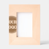 elegant, modern, refined, & editable.  レーザー彫刻フレーム (正面)