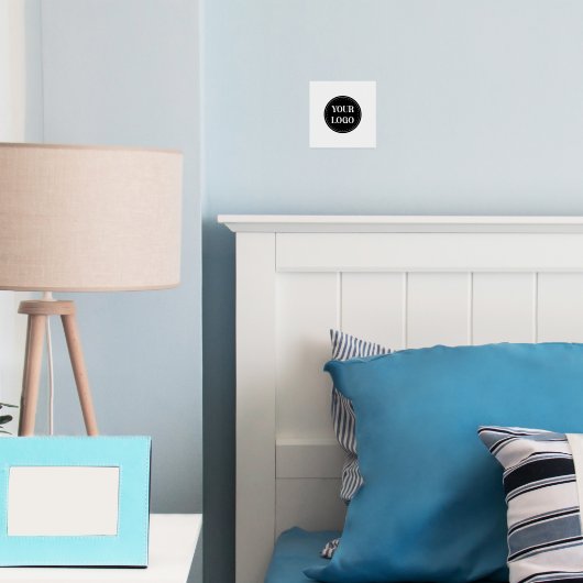 elegant, modern, refined, & editable. 箔ポスター (インサイチュ (寝室))