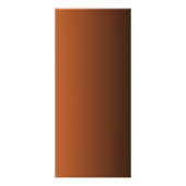 Elegant Modern Salon Price List Rack Card ラックカード (裏面)