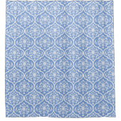 Elegant Modern Shower Curtain  シャワーカーテン (正面)