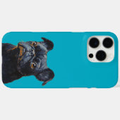 Elegant Modern Simple Custom Add Your Own photo Case-Mate iPhoneケース (裏面 (横))