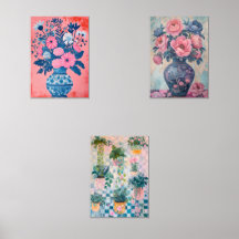 Elegant Modern Wall Art Print | Minimalist Home De