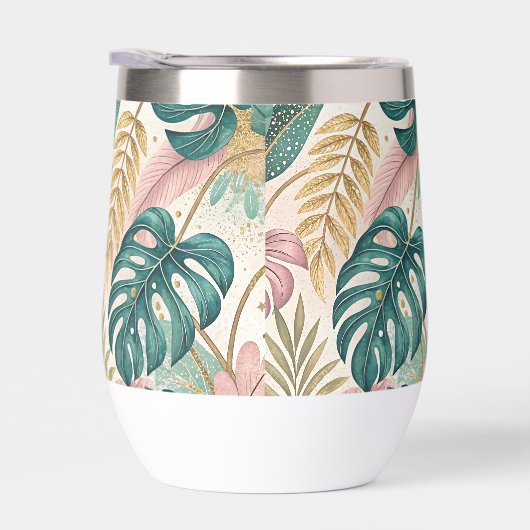 Elegant Monsteras Gold (右面)