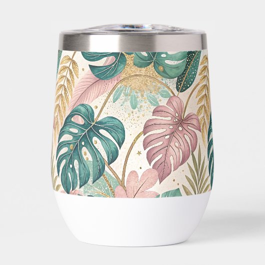 Elegant Monsteras Gold (正面)