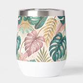 Elegant Monsteras Gold (背面)