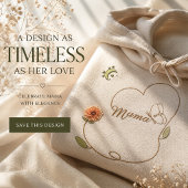 Elegant Mother’s Day Card Design  カード