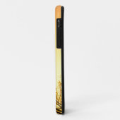 Elegant Natural Beauty Case-Mate iPhoneケース (裏面/左)