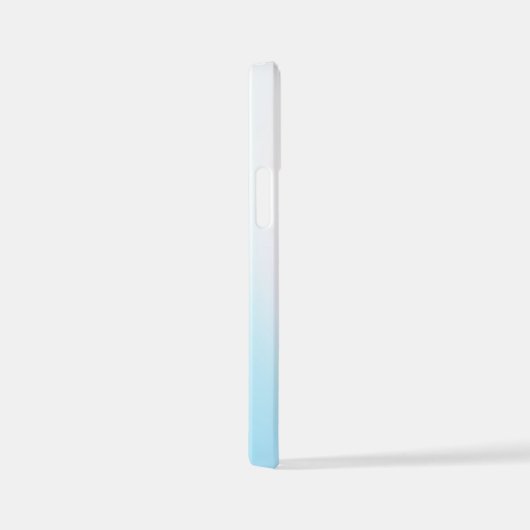 Elegant Natural Beauty iPhoneケース (右側面)