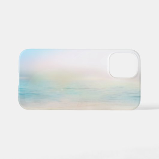 Elegant Natural Beauty iPhoneケース (裏面横)