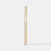 Elegant Natural Beauty iPhoneケース (左側面)