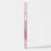 Elegant Natural Beauty iPhoneケース (左側面)