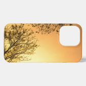 Elegant Natural Beauty iPhoneケース (裏面横)