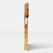 Elegant Natural Beauty iPhoneケース (右側面)