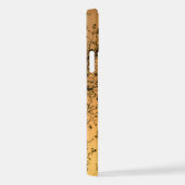 Elegant Natural Beauty iPhoneケース (右側面)