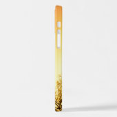 Elegant Natural Beauty iPhoneケース (左側面)