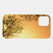 Elegant Natural Beauty iPhoneケース (裏面横)