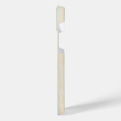 Elegant Natural Beauty iPhoneケース (左側面)