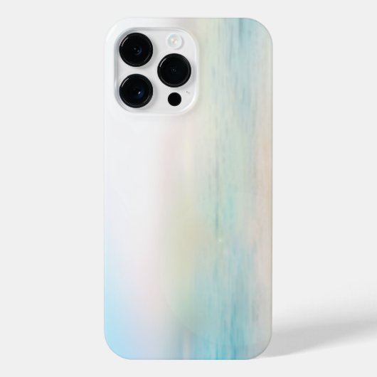 Elegant Natural Beauty iPhoneケース (裏面)