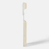 Elegant Natural Beauty iPhoneケース (左側面)