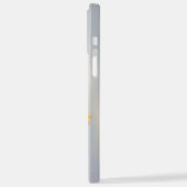 Elegant Natural Beauty iPhoneケース (左側面)