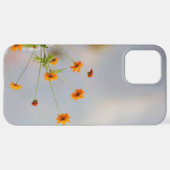 Elegant Natural Beauty iPhoneケース (裏面横)