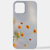 Elegant Natural Beauty iPhoneケース (裏面)
