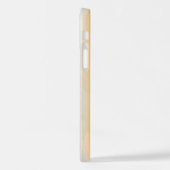 Elegant Natural Beauty iPhoneケース (左側面)