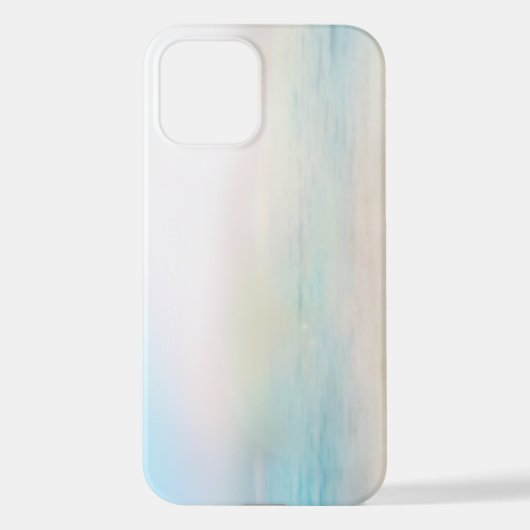 Elegant Natural Beauty iPhoneケース (裏面)