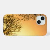 Elegant Natural Beauty iPhone 15ケース (裏面横)