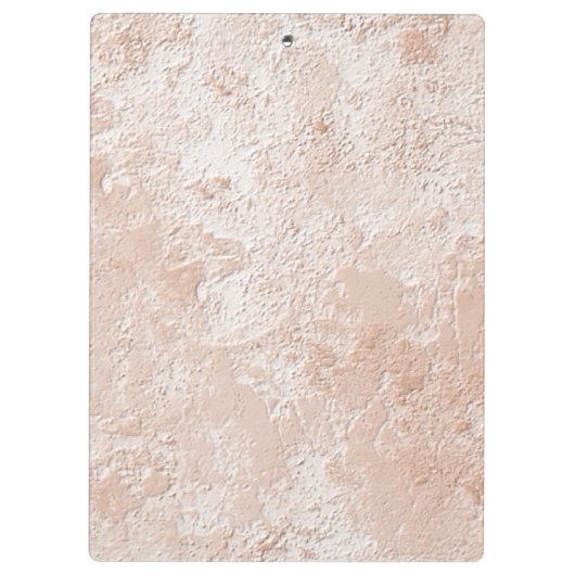 Elegant Nature Embossed clipboard  クリップボード (裏面)