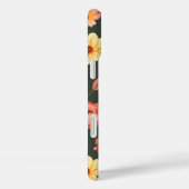 Elegant Nature iPhone16 Case - Vibrant Digital Pri Case-Mate iPhoneケース (裏面 / 右)