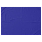 Elegant Navy Blue Tablecloth for Stylish Dining テーブルクロス (正面(横))
