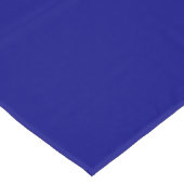 Elegant Navy Blue Tablecloth for Stylish Dining テーブルクロス (アングル)