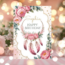 Elegant Neutral Aesthetic カード