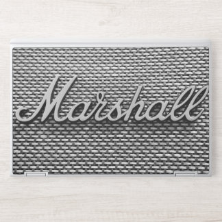 Elegant Neutral Tone Laptop Skin for Daily Use. HPラップトップスキン