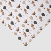 Elegant New Year Celebration Party Pattern 薄葉紙 (詳細)