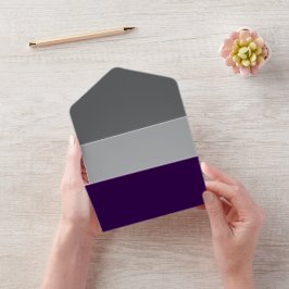 Elegant New Year's Eve Party Invitation with Gold オールインワン招待状