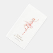 Elegant Nutcracker Ballerina Christmas (コーナー)